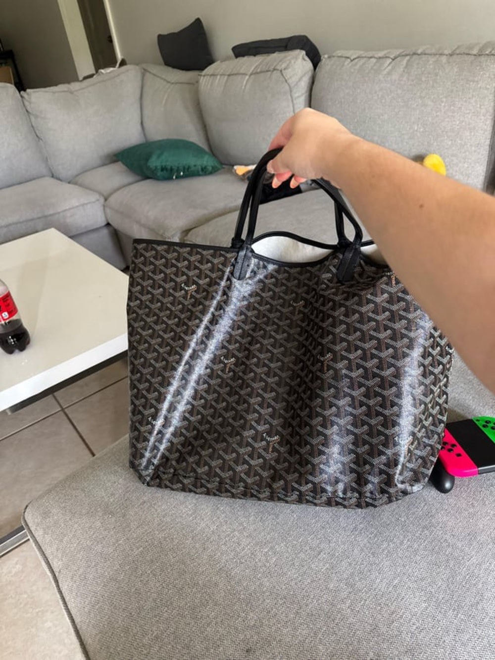 Go yard tote women’s bag